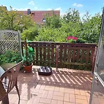 Апартаменты Ferienwohnung-haus-waldblick Neschwitz