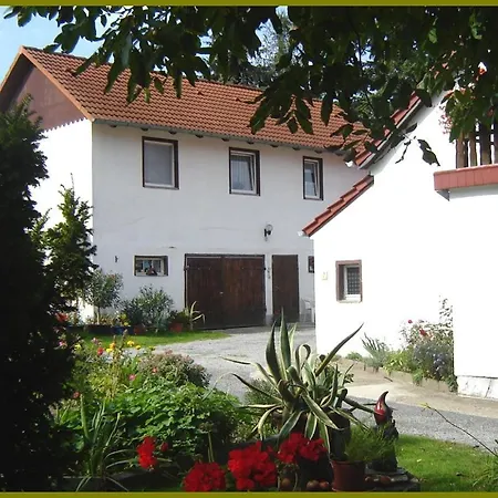 Daire Ferienwohnung-haus-waldblick