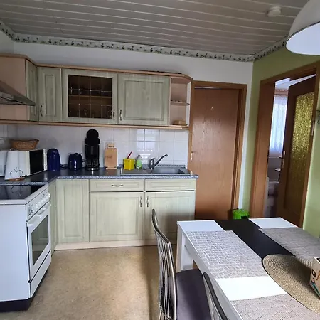 Ferienwohnung-haus-waldblick Apartment