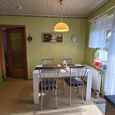 Apartamento Ferienwohnung-haus-waldblick