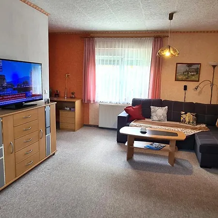 Ferienwohnung-haus-waldblick * Neschwitz