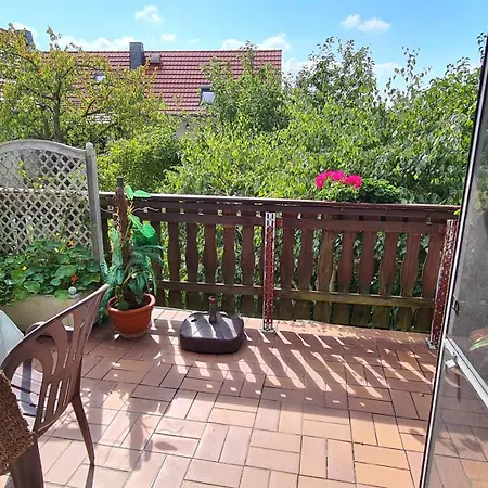 Lägenhet Ferienwohnung-haus-waldblick Neschwitz