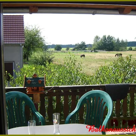 Ferienwohnung-haus-waldblick Daire