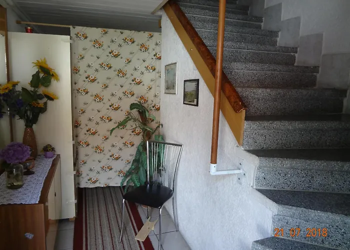 Apartamento Ferienwohnung-haus-waldblick *