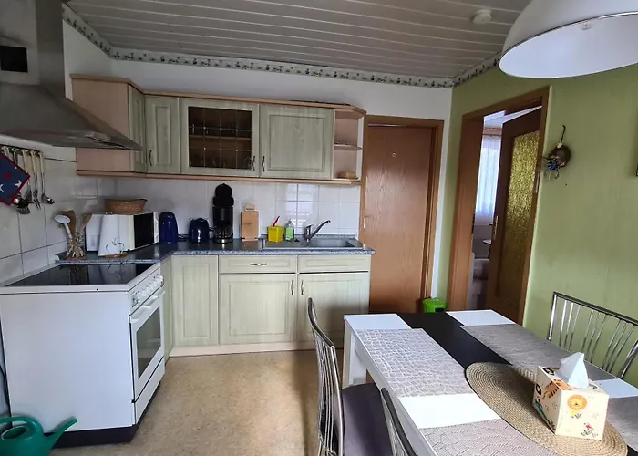 Ferienwohnung-haus-waldblick Apartamento