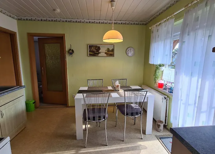 Apartamento Ferienwohnung-haus-waldblick