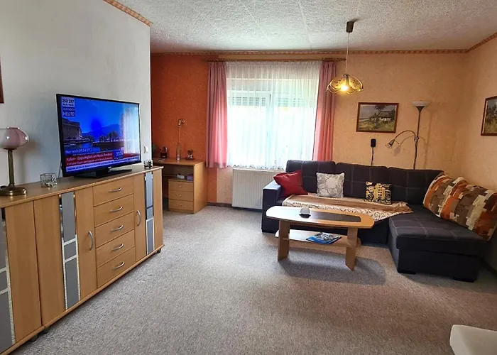 Ferienwohnung-haus-waldblick * Neschwitz