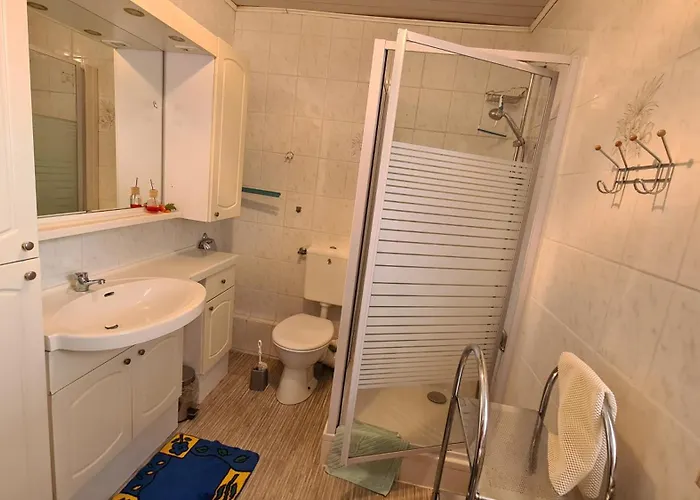 Ferienwohnung-haus-waldblick Apartamento