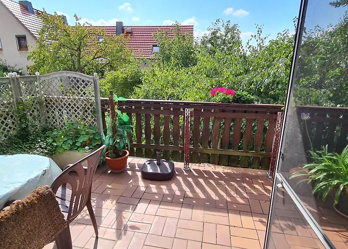 アパート Fw-haus-waldblick Neschwitz