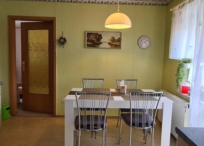 Ferienwohnung-haus-waldblick Apartamento Neschwitz